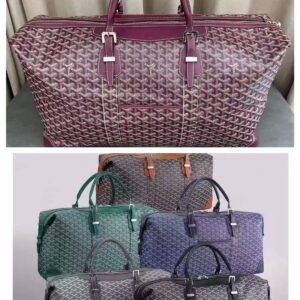 Goyard travel bag 60cm
