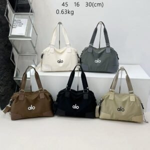 alo fitness bag