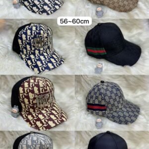 ..all brands of cap